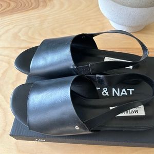 Matt & Nat Vegan Leather Sandals